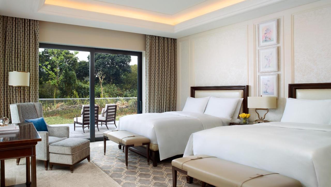 The Ritz-Carlton, Haikou Haikou  Exterior photo
