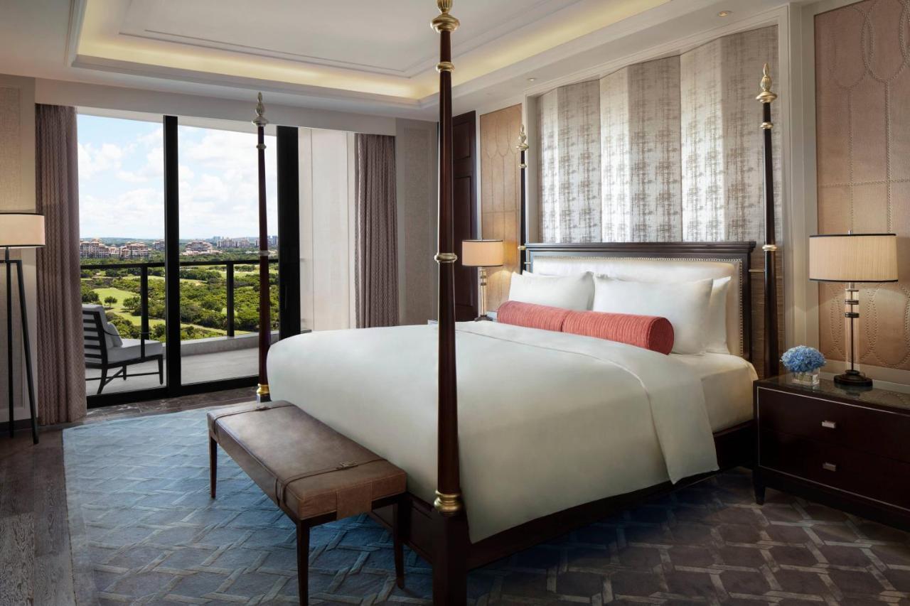 The Ritz-Carlton, Haikou Haikou  Exterior photo