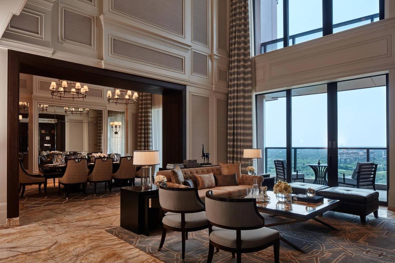 The Ritz-Carlton, Haikou Haikou  Exterior photo