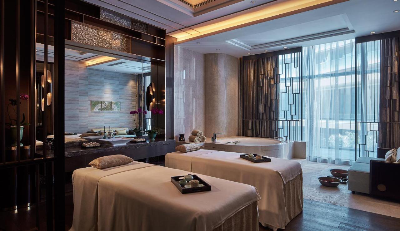 The Ritz-Carlton, Haikou Haikou  Exterior photo