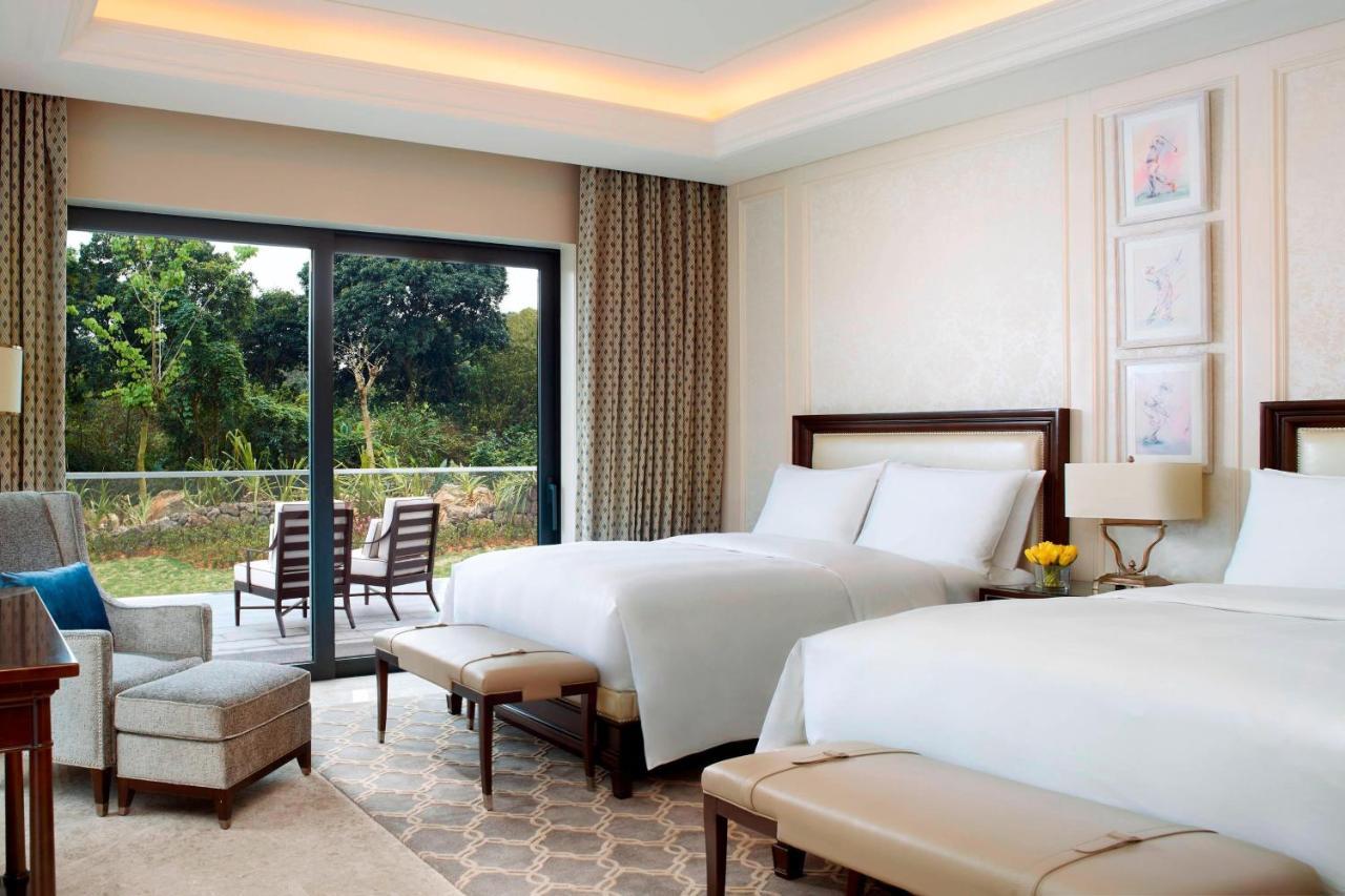 The Ritz-Carlton, Haikou Haikou  Exterior photo