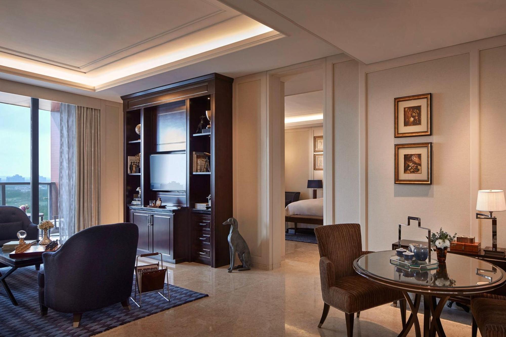 The Ritz-Carlton, Haikou Haikou  Exterior photo