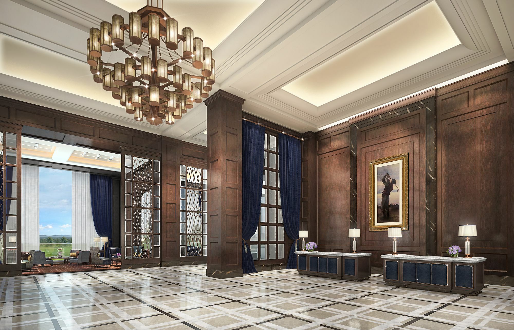 The Ritz-Carlton, Haikou Haikou  Exterior photo