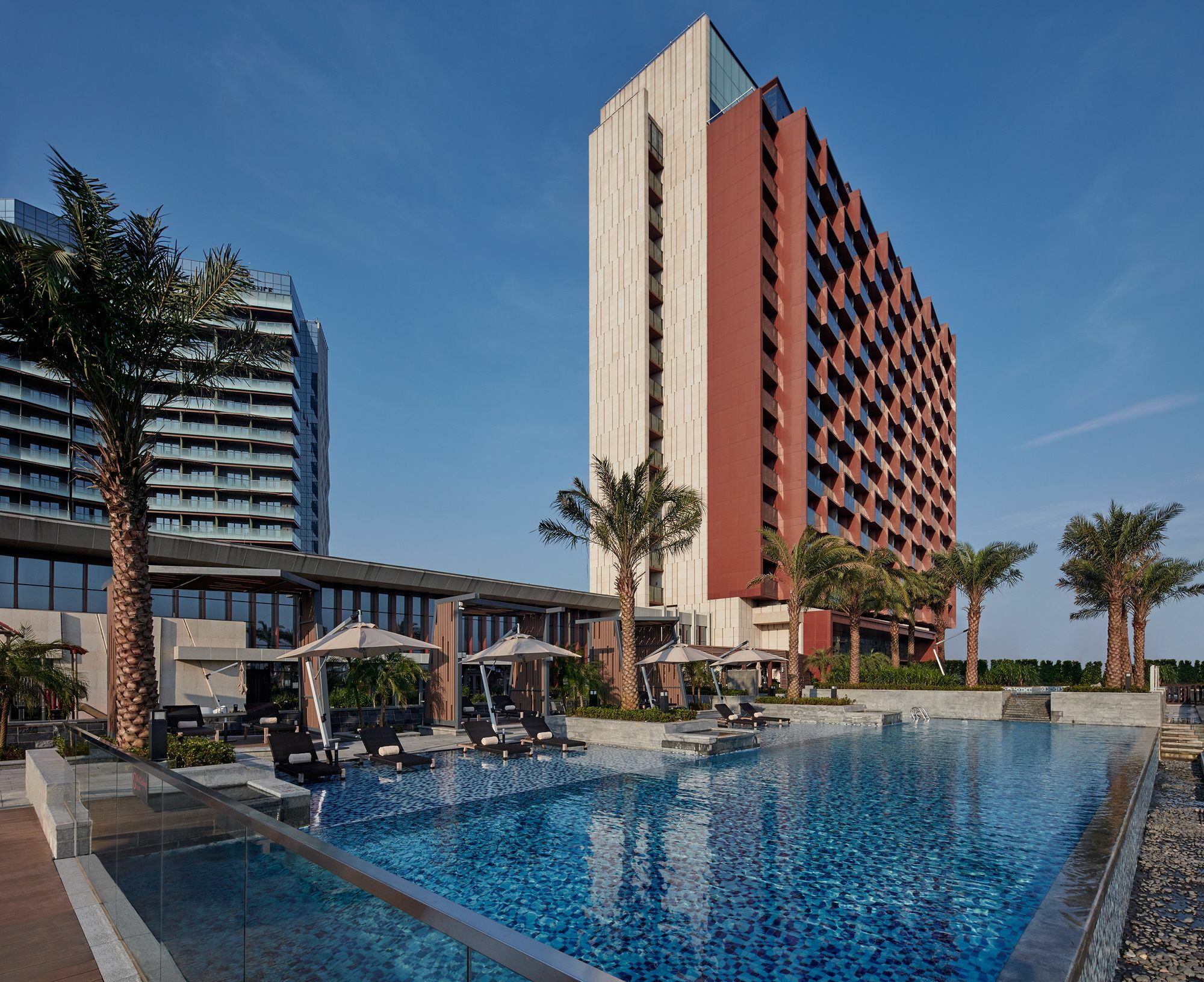 The Ritz-Carlton, Haikou Haikou  Exterior photo